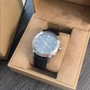 Burberry watch
